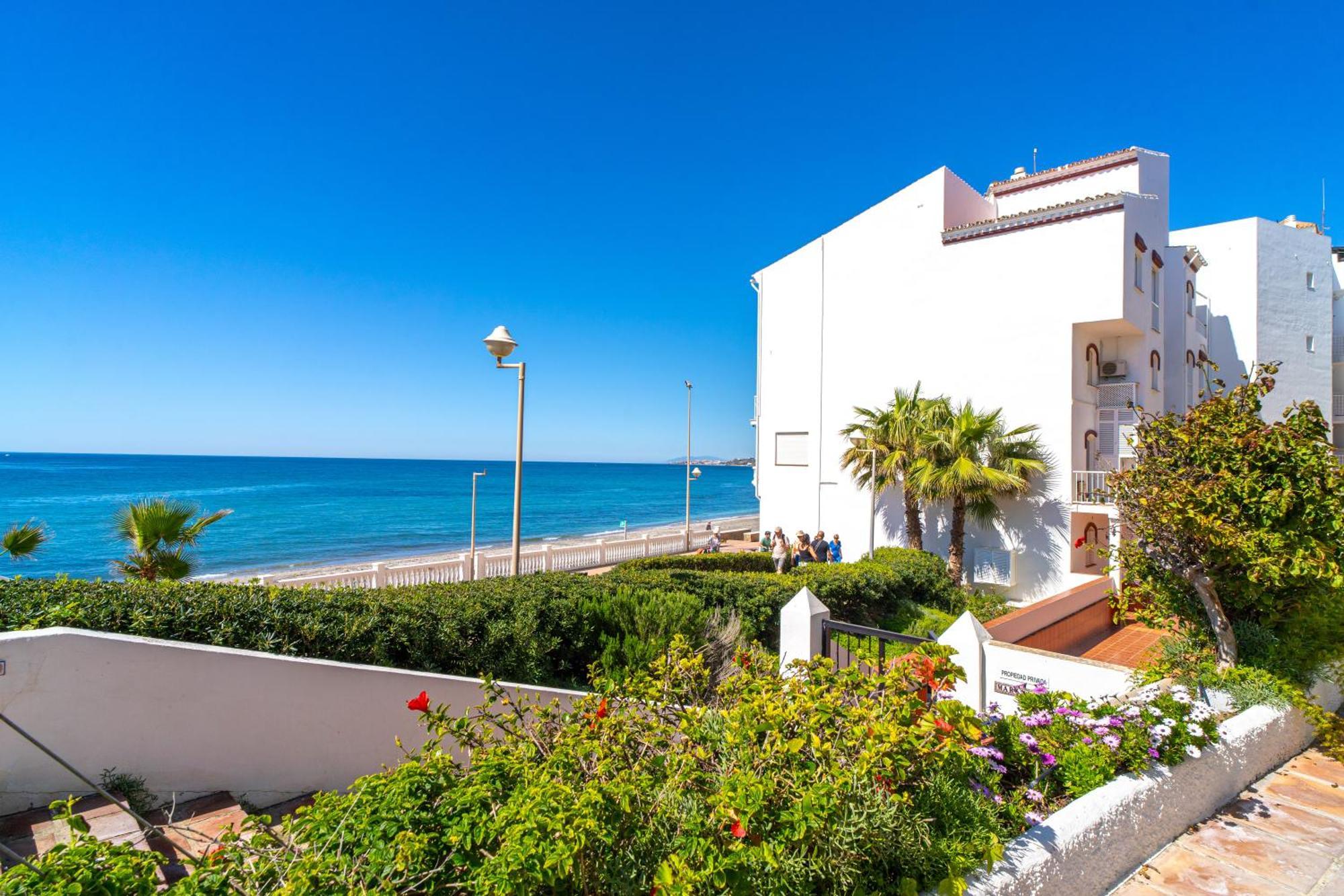 Arce 5 Torrecilla Beach Casasol Nerja Exterior photo