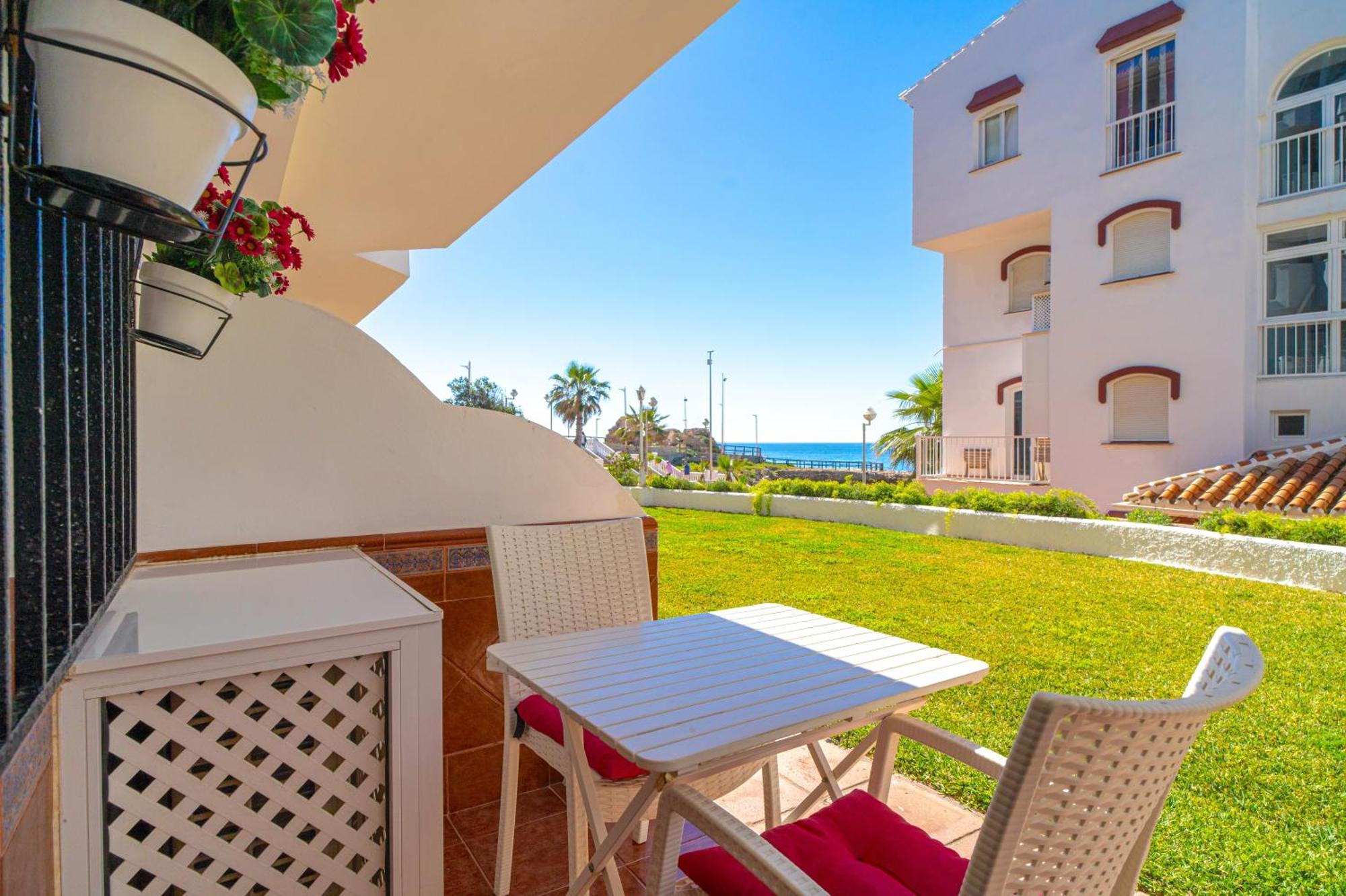Arce 5 Torrecilla Beach Casasol Nerja Exterior photo