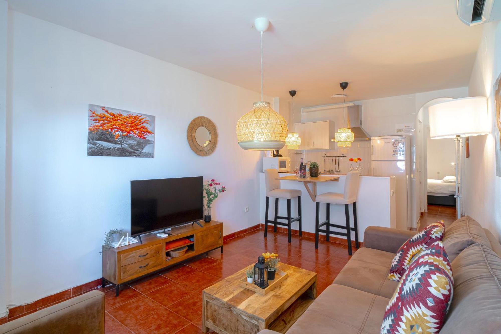 Arce 5 Torrecilla Beach Casasol Nerja Exterior photo