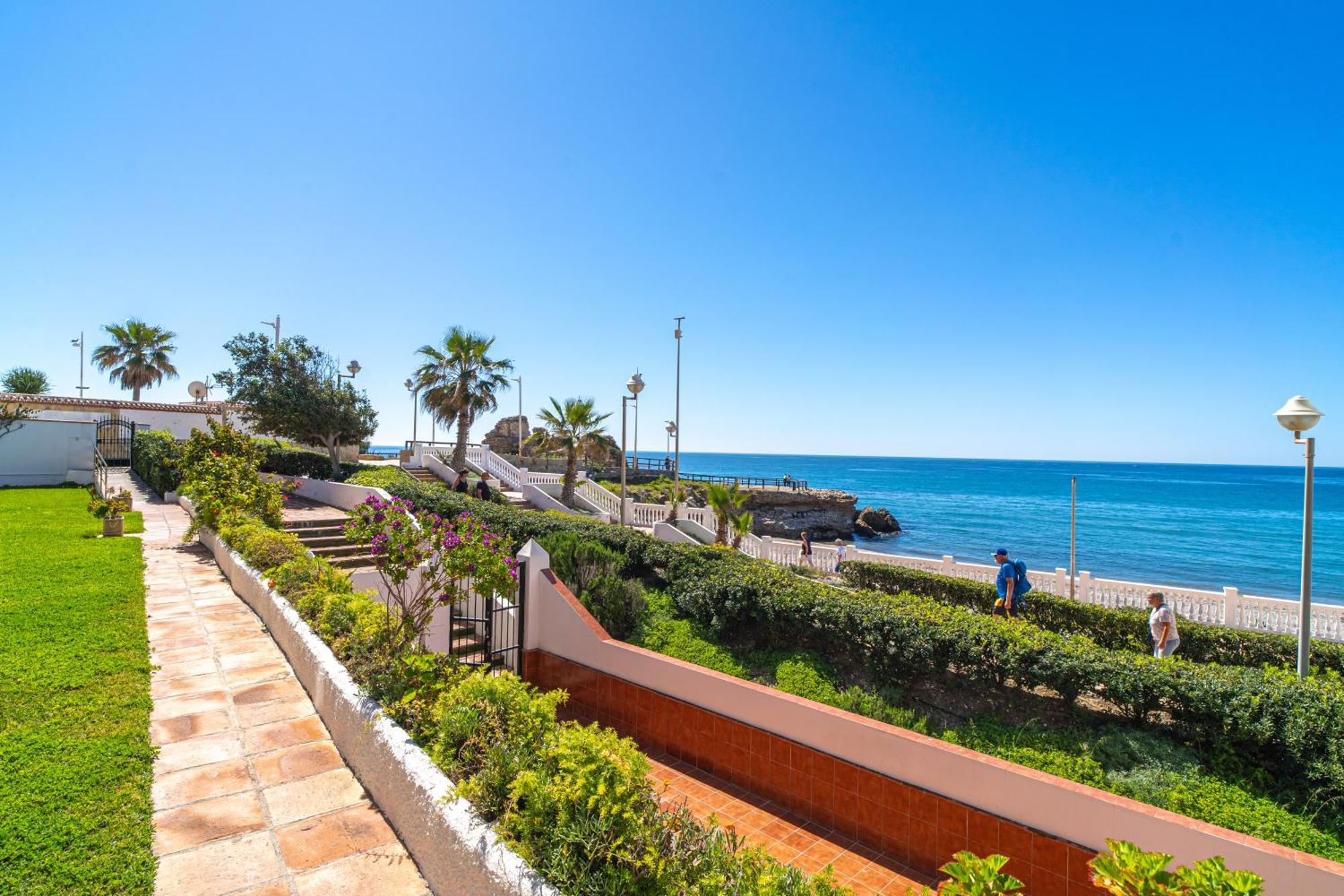 Arce 5 Torrecilla Beach Casasol Nerja Exterior photo